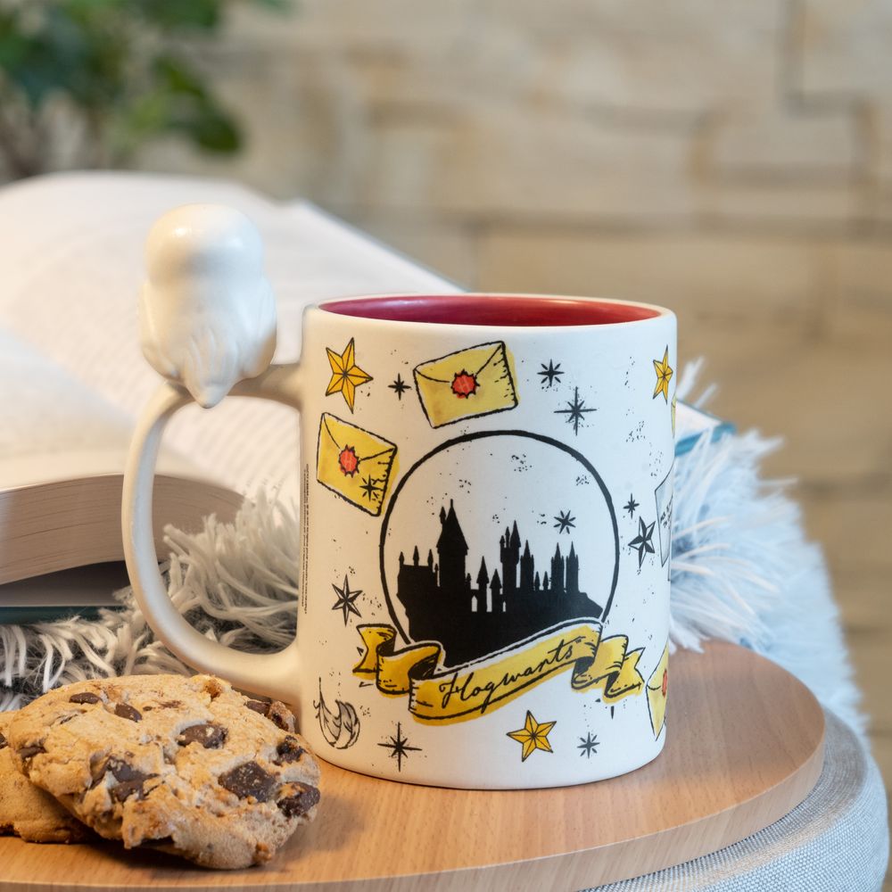 Harry Potter - Hedwig &amp; Privet Drive - Mug