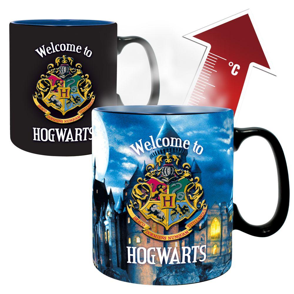 Harry Potter - Letter - XXL-Farbwechsel-Tasse | yvolve Shop