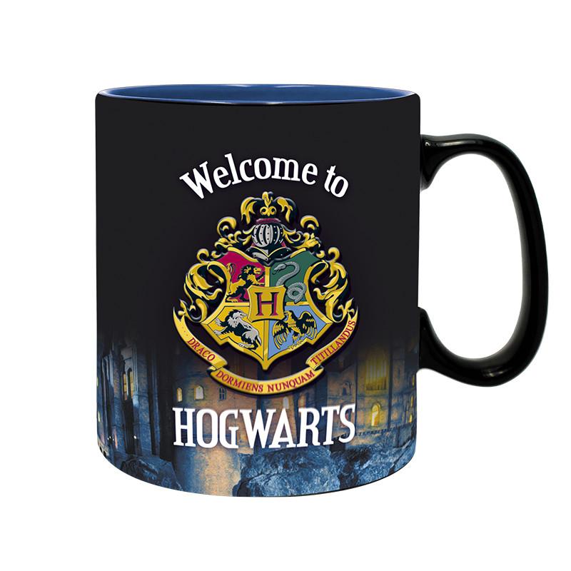 Harry Potter - Letter - XXL-Farbwechsel-Tasse | yvolve Shop