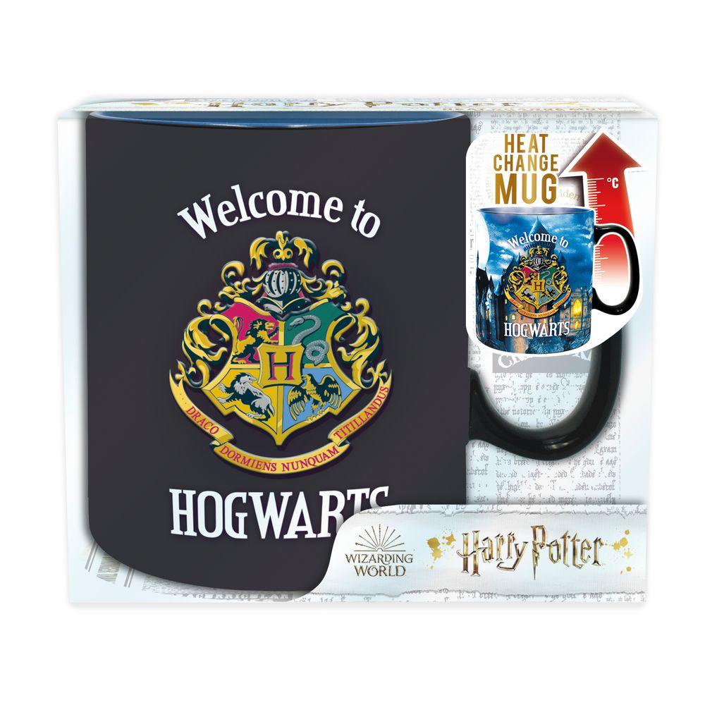 Harry Potter - Letter - XXL-Farbwechsel-Tasse | yvolve Shop