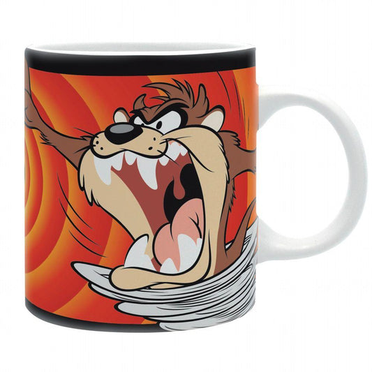 Looney Tunes - Taz - Tasse | yvolve Shop