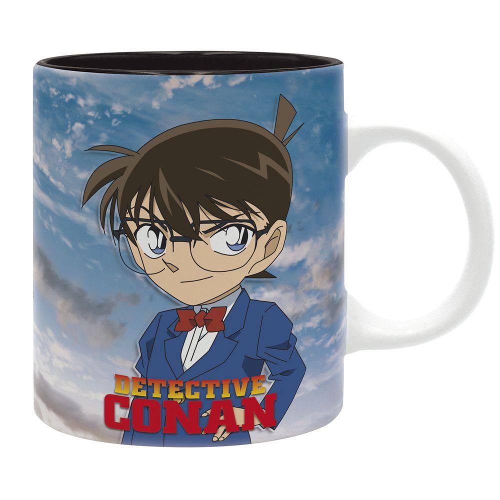Detective Conan - Group - Tasse | yvolve Shop