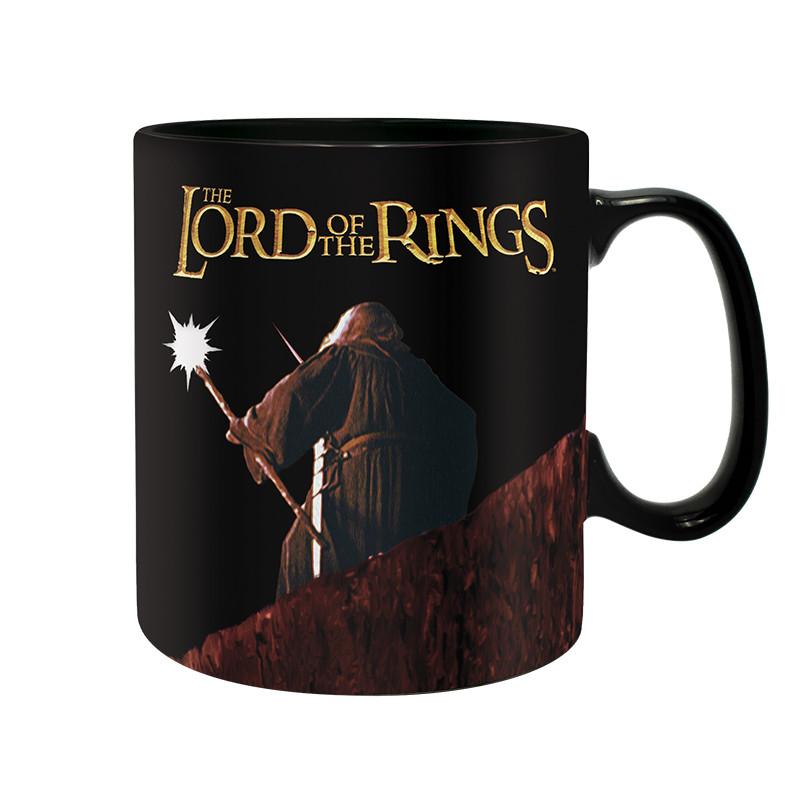 Herr der Ringe - You shall not pass - XXL-Farbwechsel-Tasse | yvolve Shop