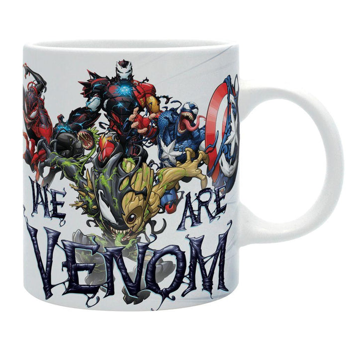 Venom -  Venomized - Tasse | yvolve Shop
