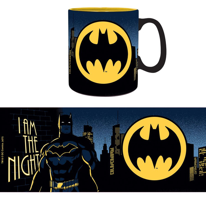 Batman - Batsymbol - XXL-Tasse | yvolve Shop
