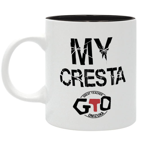 Great Teacher Onizuka - My Cresta - Tasse | yvolve Shop