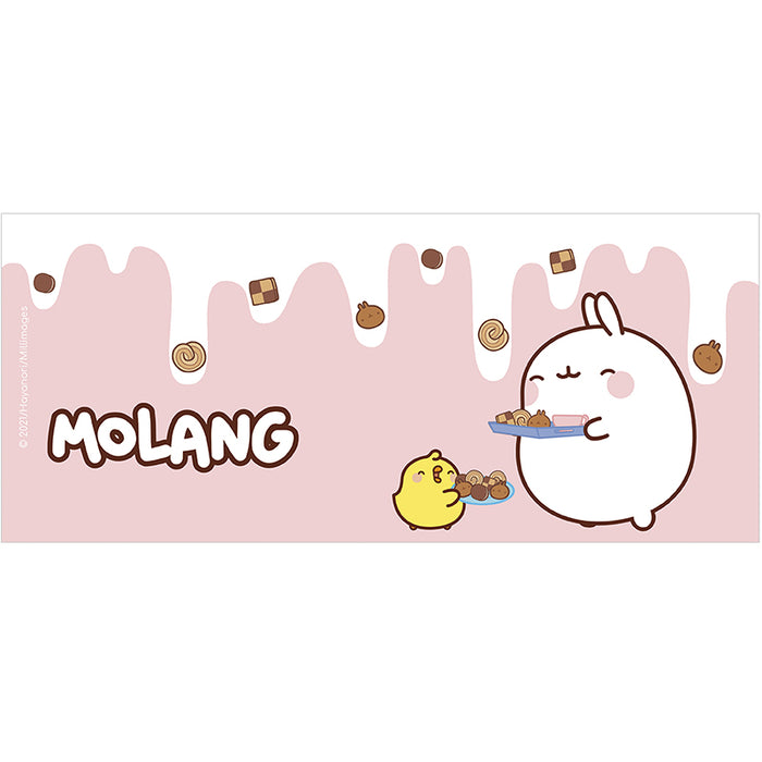 Molang - Milk & Cookies - Tasse | yvolve Shop