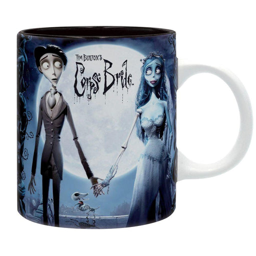 Corpse Bride - Can the living - Tasse | yvolve Shop