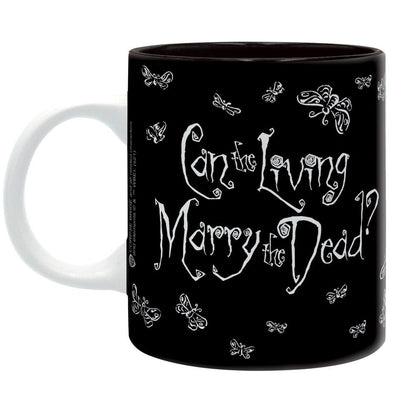 Corpse Bride - Can the living - Tasse | yvolve Shop