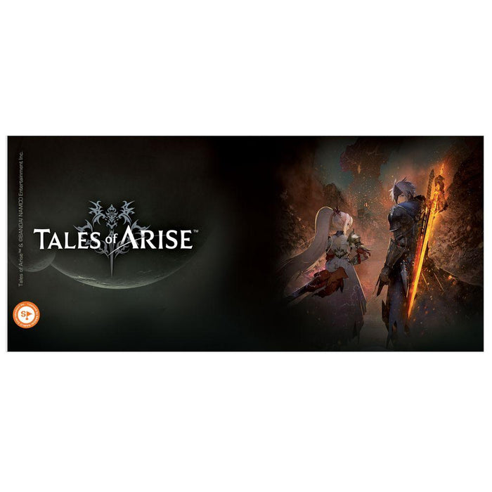 Tales of Arise - Artwork - Tasse | yvolve Shop