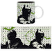 Batman - The Riddler & Batman - Tasse | yvolve Shop