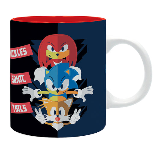 Sonic - Friends - Tasse | yvolve Shop