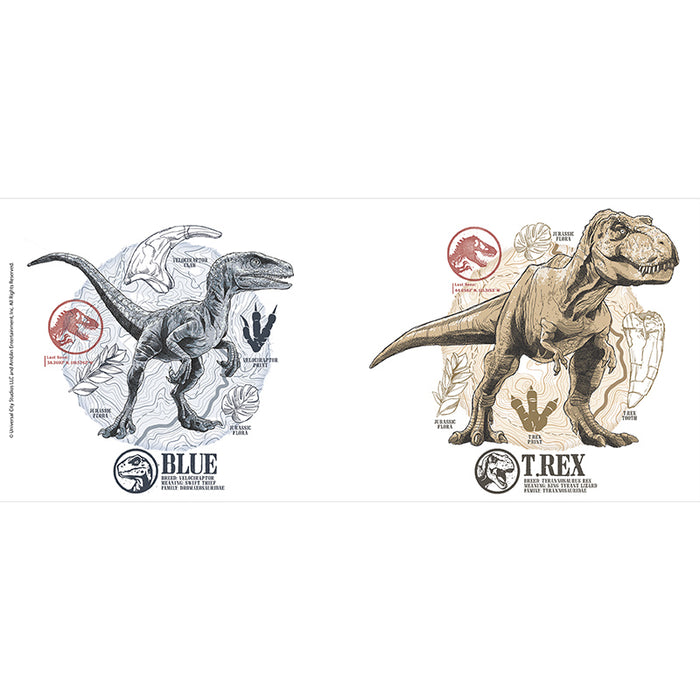 Jurassic Park - Paleontology - Tasse | yvolve Shop