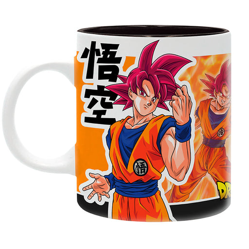 Dragon Ball - Beerus vs Goku - Tasse | yvolve Shop