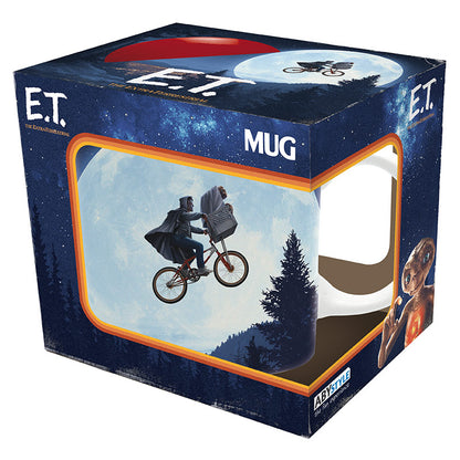 E.T. - Bike - Tasse | yvolve Shop