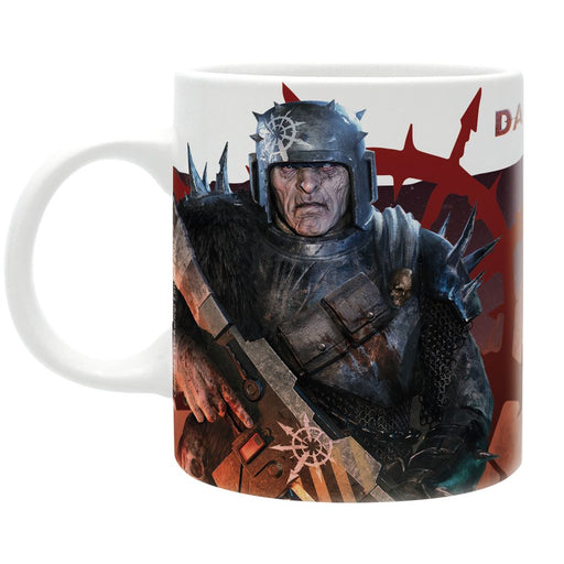 Warhammer 40.000 - Rejects will rise - Tasse | yvolve Shop