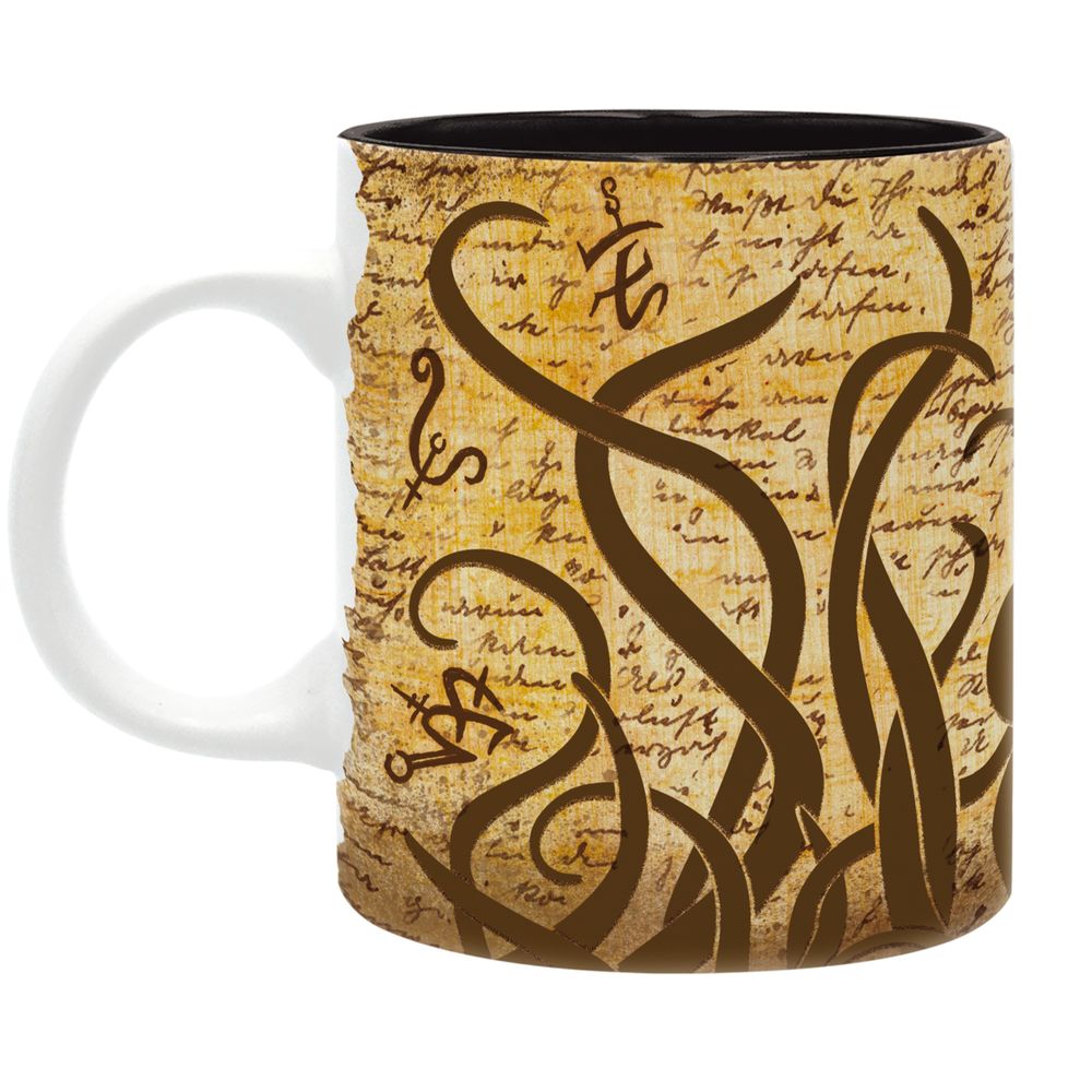 Cthulhu - Nekronomicon - Tasse | yvolve Shop