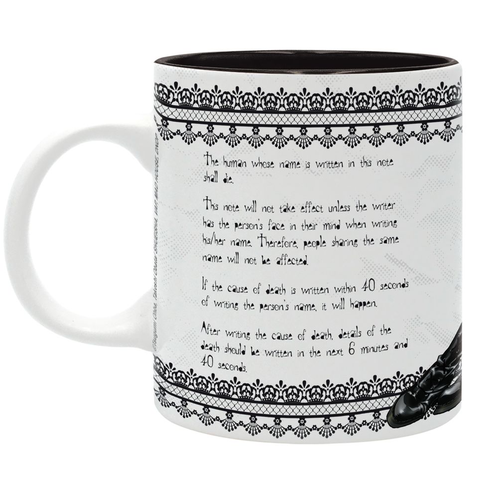 Death Note - Misa - Tasse | yvolve Shop