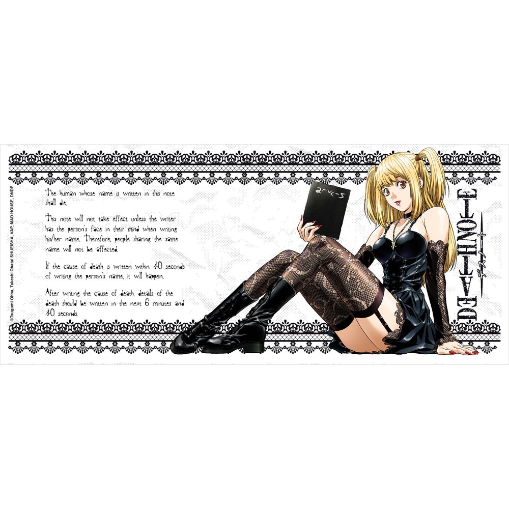 Death Note - Misa - Tasse | yvolve Shop