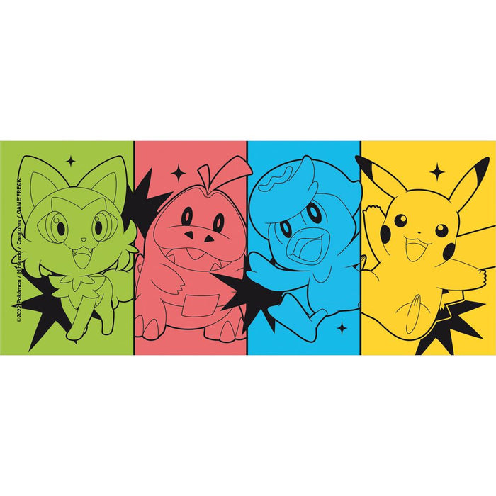 Pokémon - Scarlet & Violet Starters - Tasse | yvolve Shop