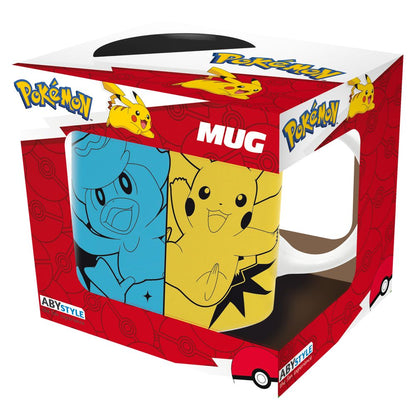 Pokémon - Scarlet & Violet Starters - Tasse | yvolve Shop