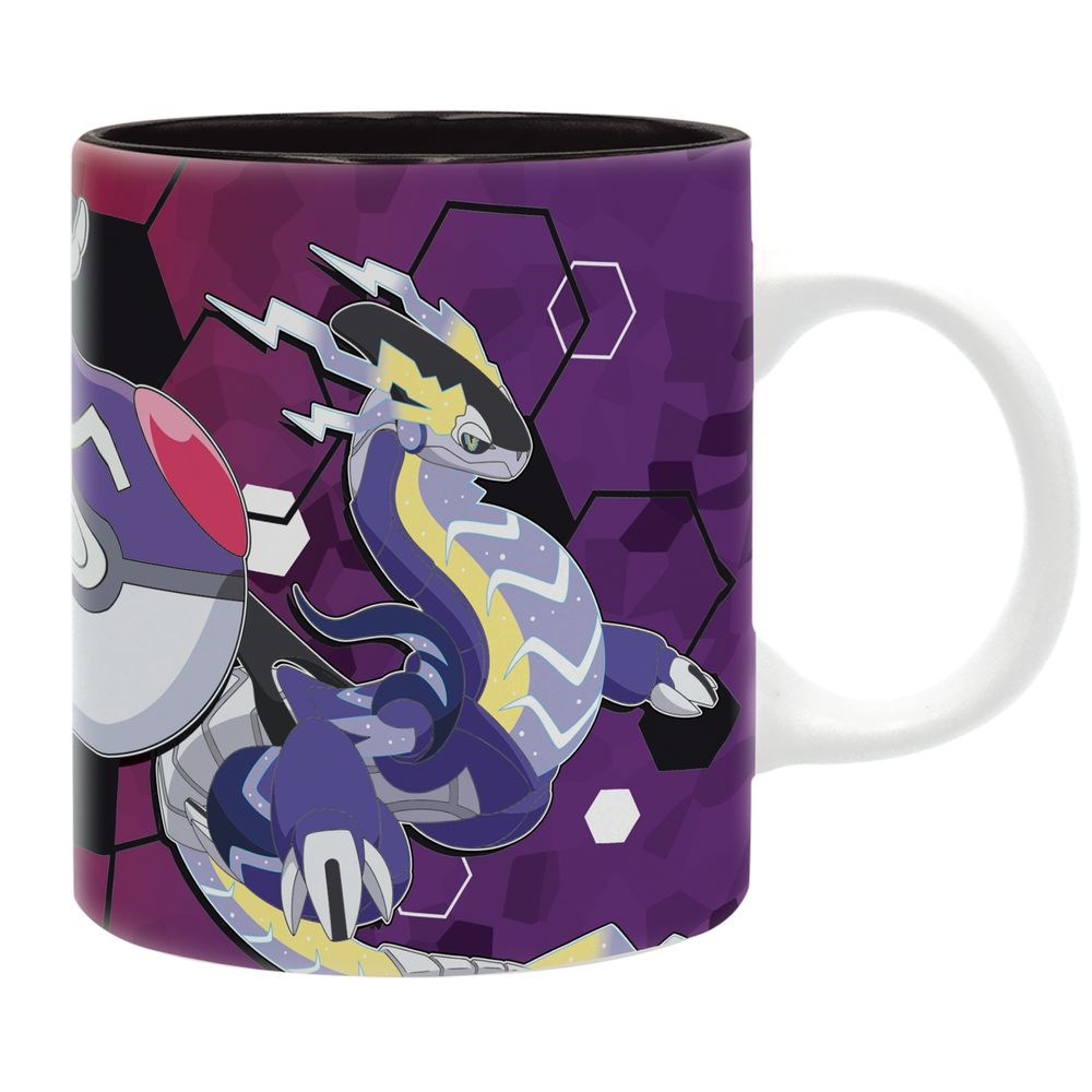 Pokémon - Scarlet & Violet Legendaries - Tasse | yvolve Shop