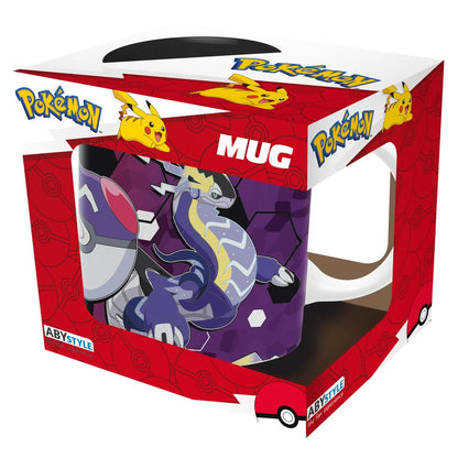 Pokémon - Scarlet & Violet Legendaries - Tasse | yvolve Shop