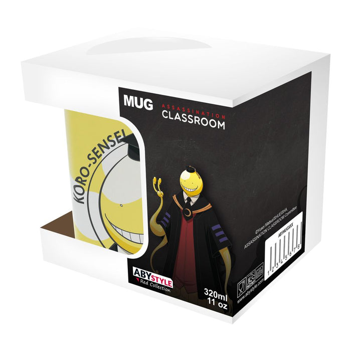 Assassination Classroom - Koro Duo - Tasse | yvolve Shop
