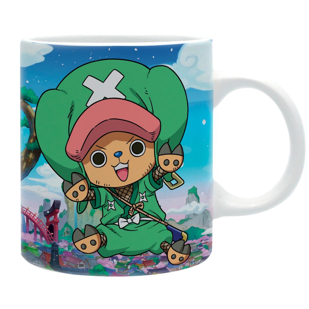 One Piece - Wano Chopper - Tasse | yvolve Shop