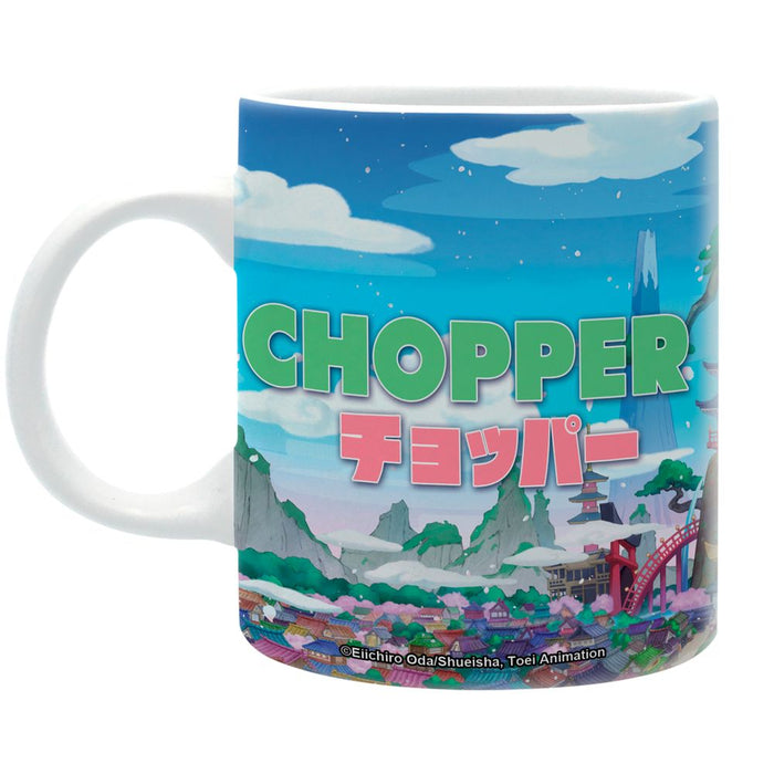 One Piece - Wano Chopper - Tasse | yvolve Shop