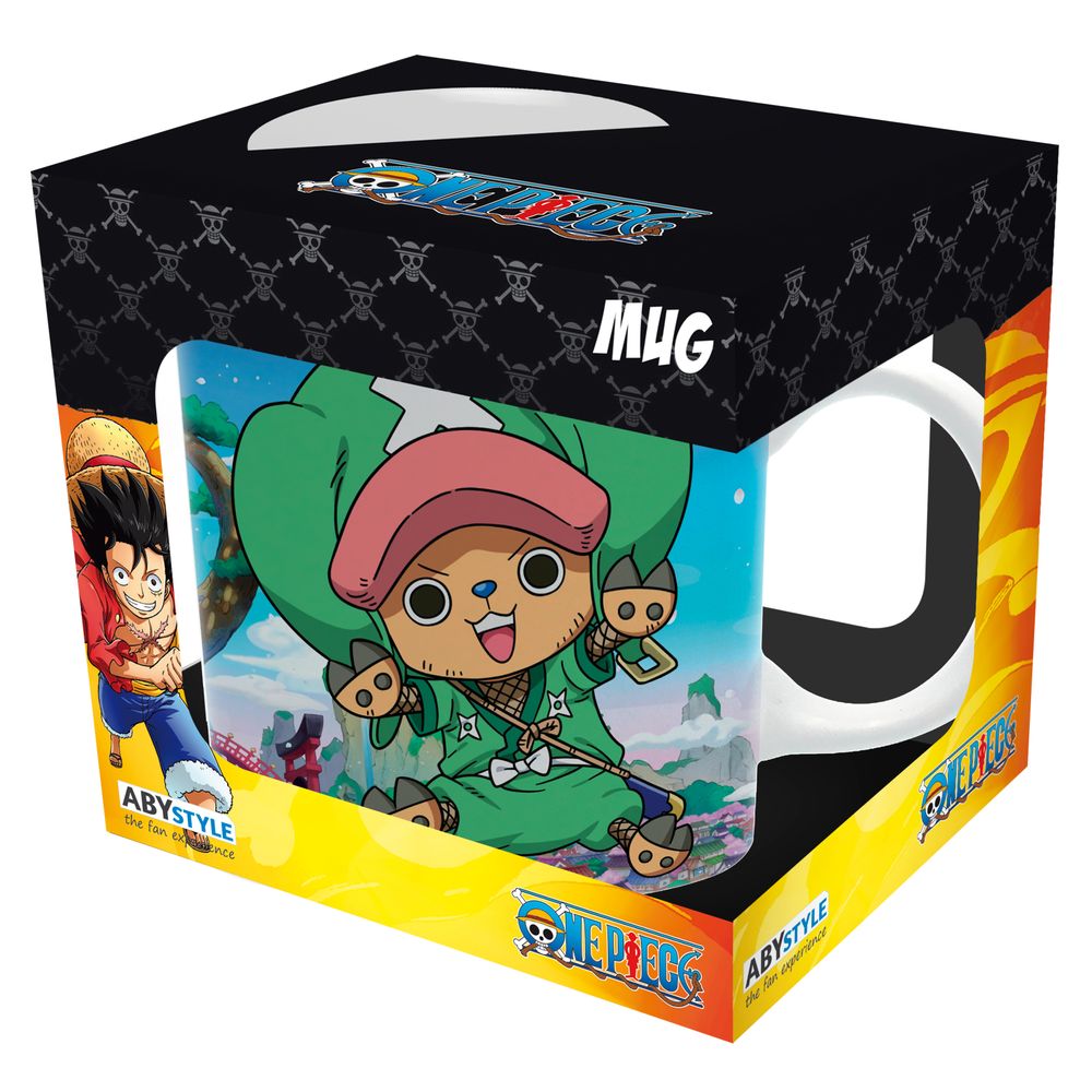 One Piece - Wano Chopper - Tasse | yvolve Shop