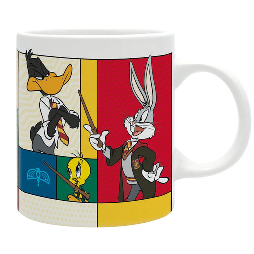 Looney Tunes - Harry Potter Mash Up - Tasse | yvolve Shop