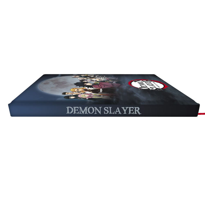Demon Slayer - Pillars - Notizbuch | yvolve Shop