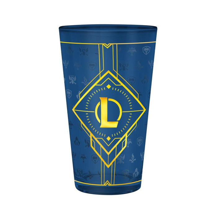 League of Legends - Hextech Logo - Geschenkset | yvolve Shop