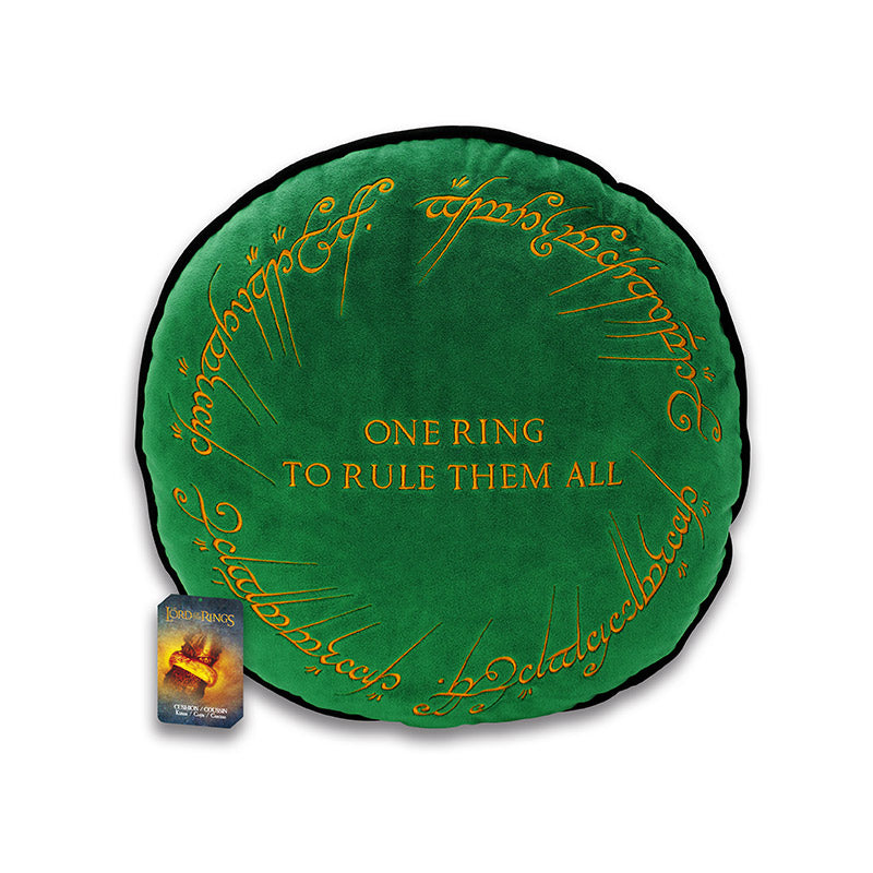 Herr der Ringe - One Ring - Kissen | yvolve Shop