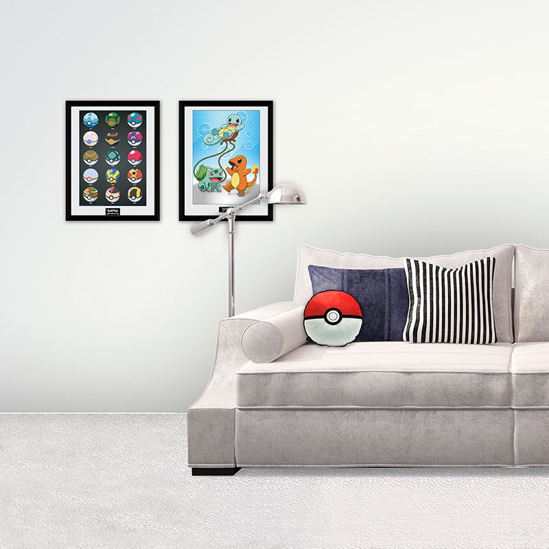 Pokémon - Pokéball - Kissen | yvolve Shop