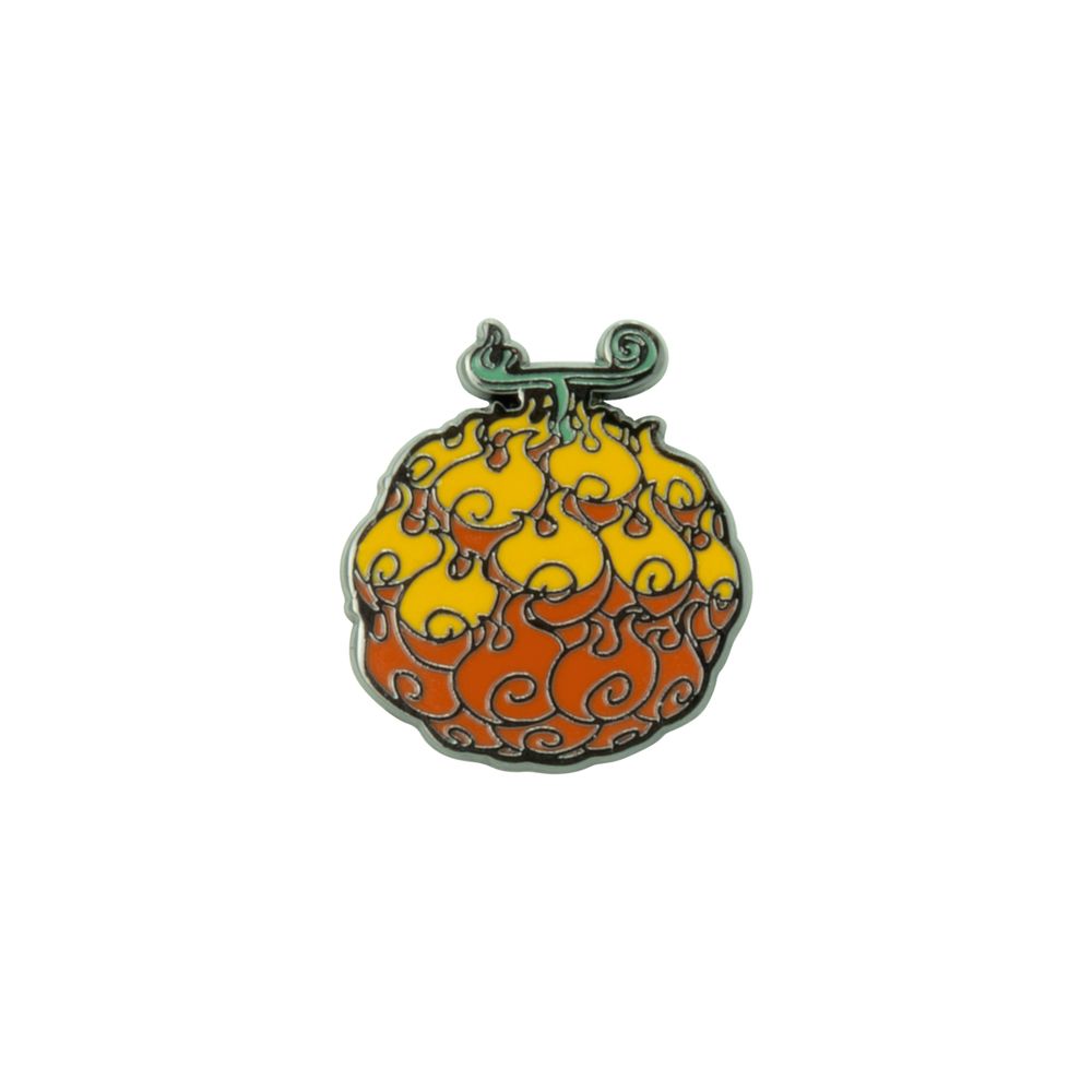 One Piece - Feuerfrucht - Pin
