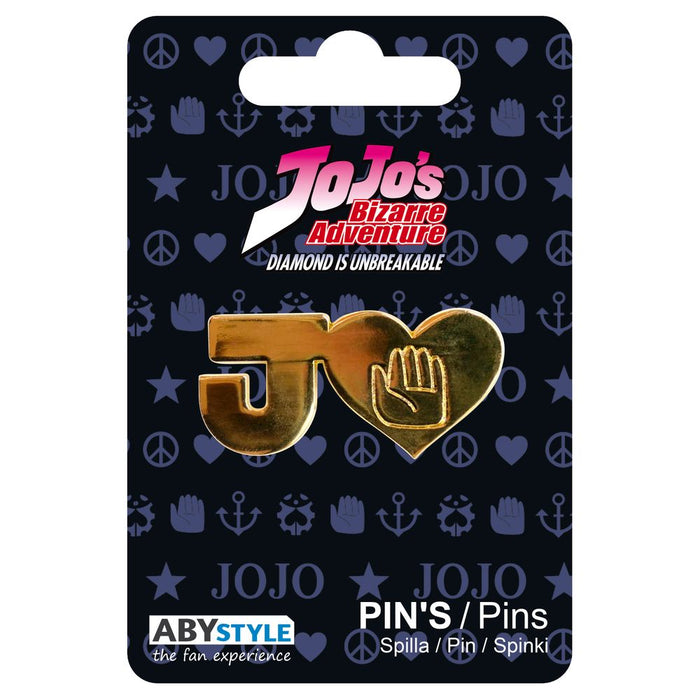 Jojo's Bizarre Adventure - J3 - Pin | yvolve Shop