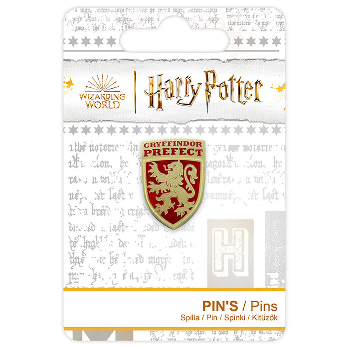 Harry Potter - Gryffindor Perfect - Pin | yvolve Shop