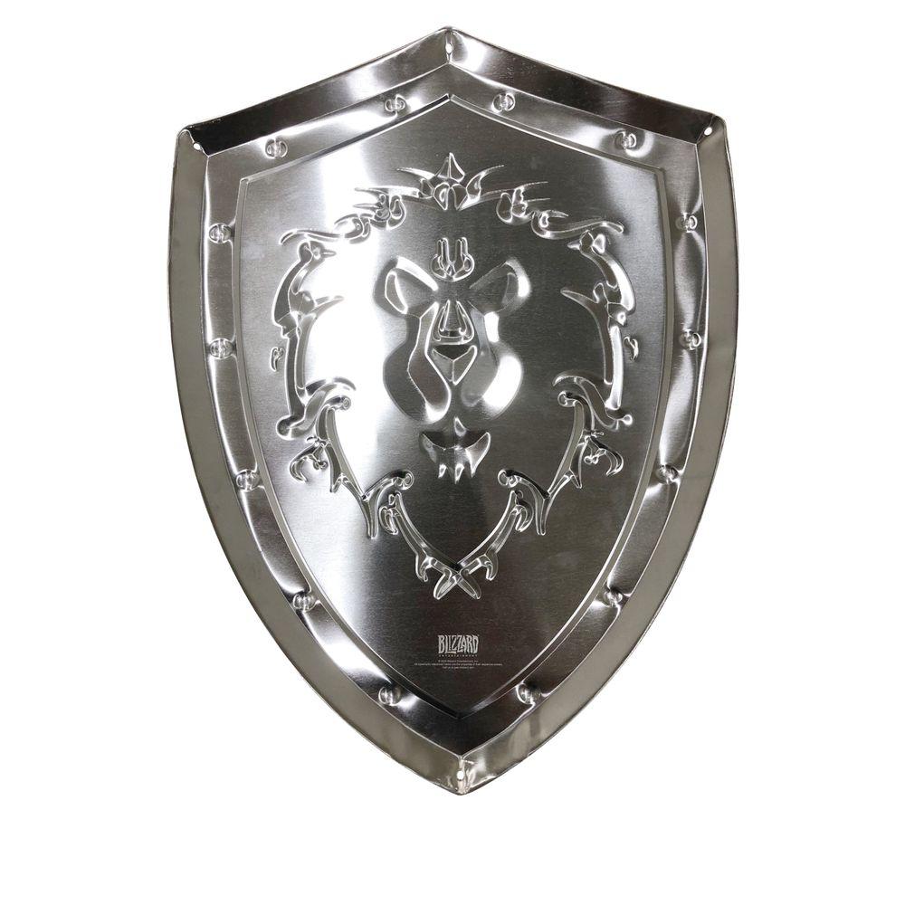 World of Warcraft - Allianz - Metallschild | yvolve Shop