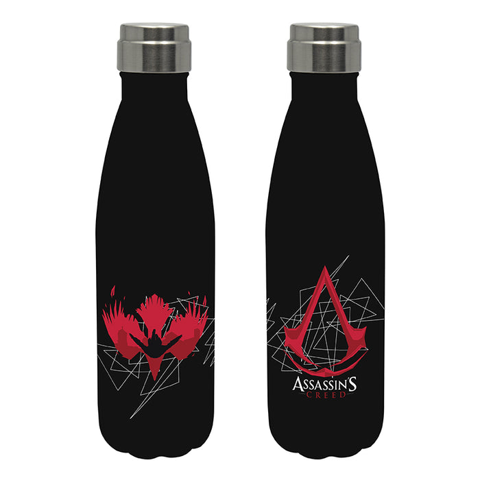 Assassin's Creed - Crest - Trinkflasche | yvolve Shop