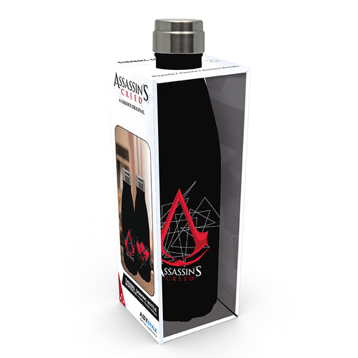 Assassin's Creed - Crest - Trinkflasche | yvolve Shop