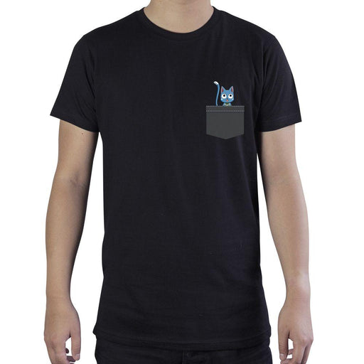 Fairy Tail - Happy Pocket - T-Shirt | yvolve Shop