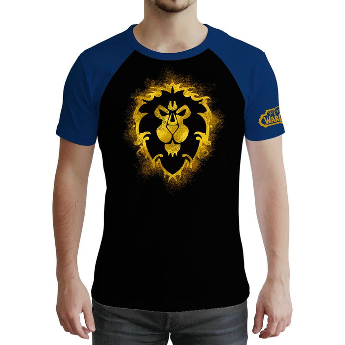 World of Warcraft - Alliance - T-Shirt | yvolve Shop