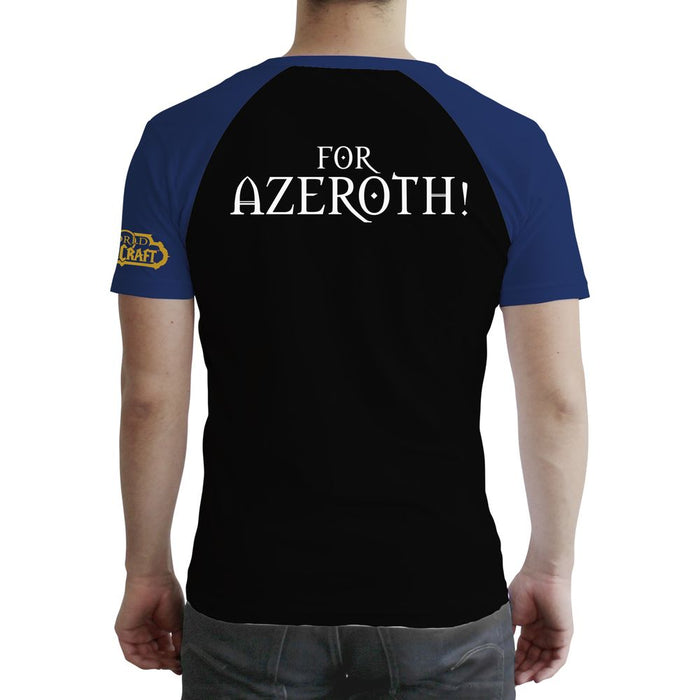 World of Warcraft - Alliance - T-Shirt | yvolve Shop