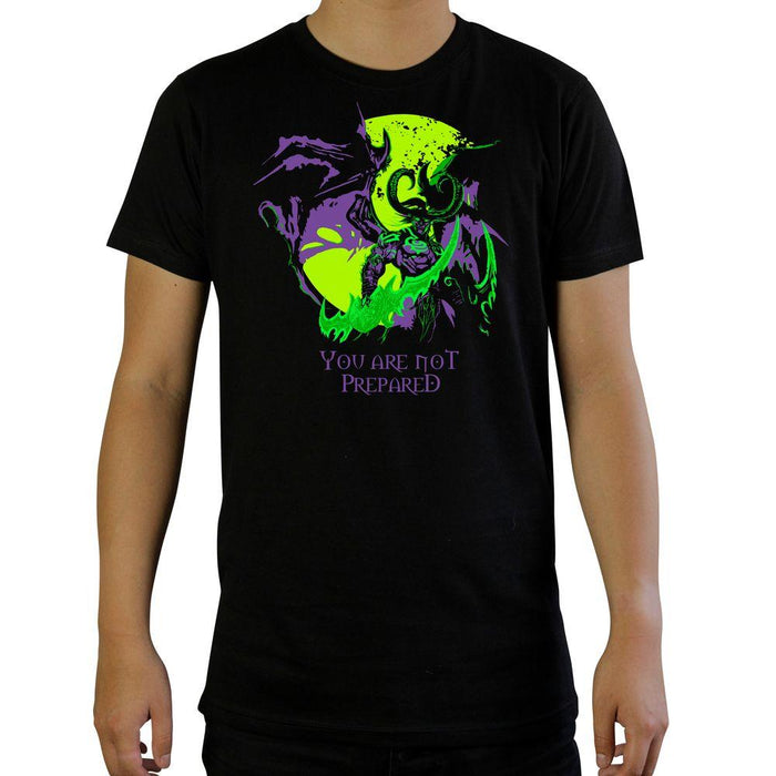 World of Warcraft - Illidan Stormrage - T-Shirt | yvolve Shop