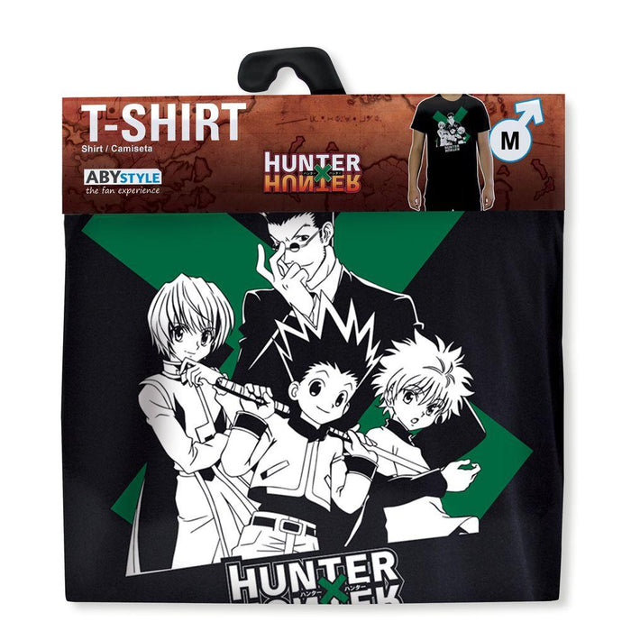 Hunter x Hunter - Group - T-Shirt | yvolve Shop