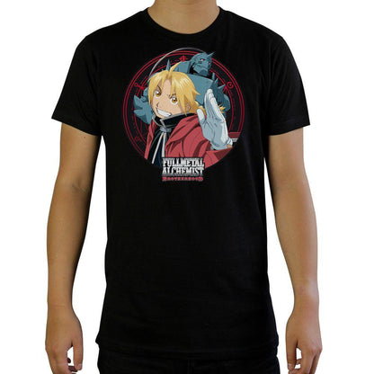 Fullmetal Alchemist - Ed & Al - T-Shirt | yvolve Shop