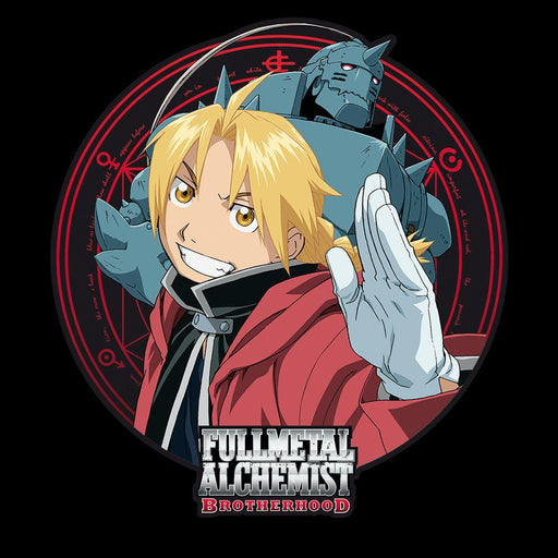 Fullmetal Alchemist - Ed & Al - T-Shirt | yvolve Shop