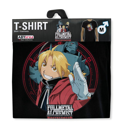 Fullmetal Alchemist - Ed & Al - T-Shirt | yvolve Shop